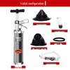 ZT GQ-4 High-Pressure Drain & Toilet Unblocker