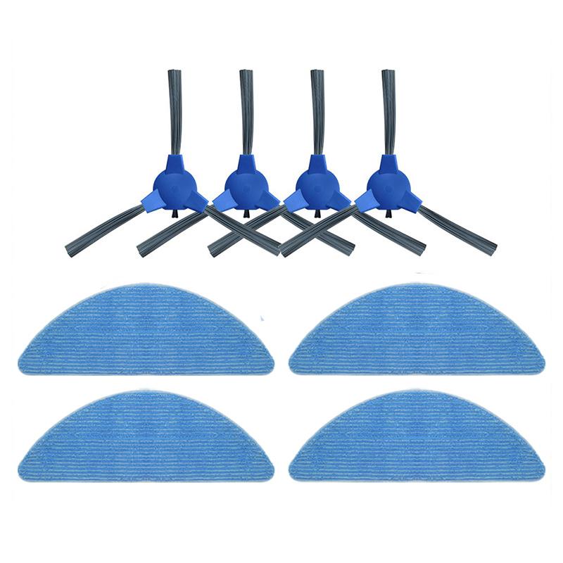For Cecotec Conga 2290 Ultra 05661 Robot Vacuum Replacement Spare Parts Accessories Main Side Brush Hepa Filter Mop Rag