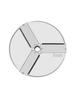 Disc for Slicers 2mm 3 Knives On the Disc - Hendi 280102