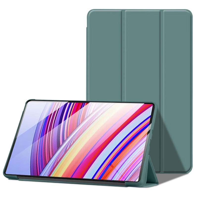 Tablet for Xiaomi Redmi Pad Pro Case 12.1 Inch Folding Stand Magnetic Soft Silicone TPU Back for Funda Redmi Pad Pro Case Cover