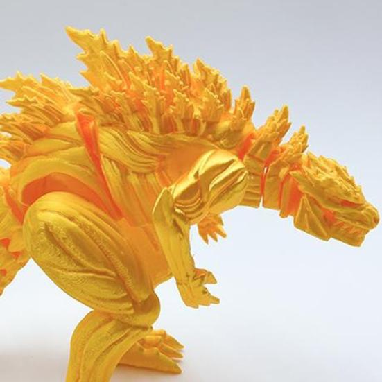 3D Tištěná Dinosaurí Ozdoba Artikulovaný Model Dinosaura Flexibilní Dinosaurí Fidget Hračka pro Úlevu od Stresu Dekorace na Stůl Domácí Kanceláře