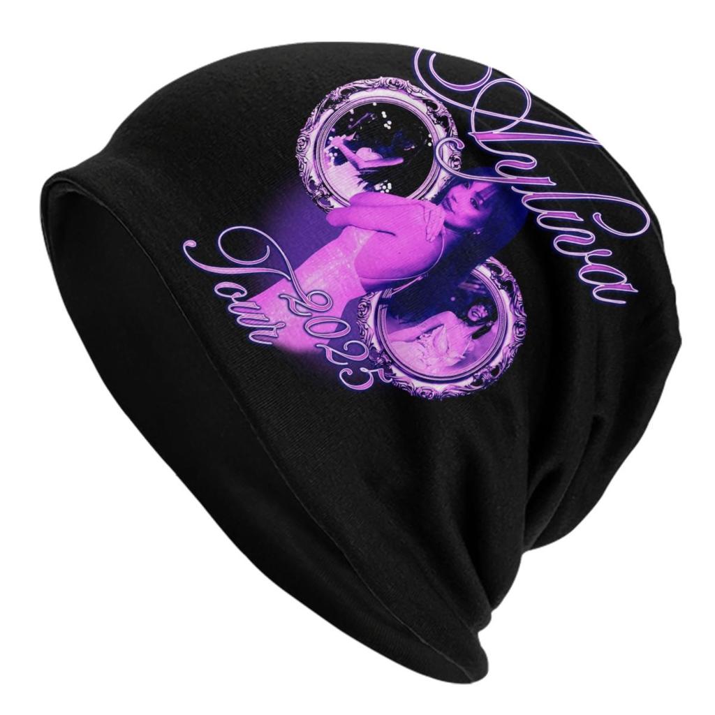Custom Mariahs Careys American Singer Beanie Bonnet Knit Hat Unisex Women Cool Unisex Warm Winter Skullies Beanies Caps