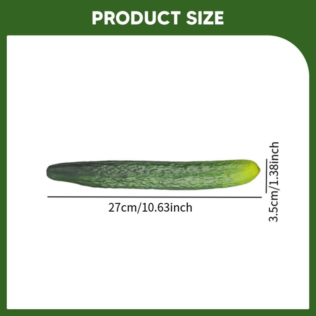Artificial Vegetable Lifelike Realistic Centerpiece Simulation Vegetable for