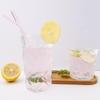 11Pcs 20cm Glass Smoothie Straw Reusable Clear Drinking Straws for Smoothie Milkshakes Environmentally Friendly Drinkware Straw