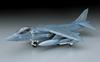 Hasegawa US Marine Corps Harrier II Plastic Model Kit D19 1/72 AV-8B