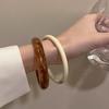 Retro Amber Bracelet Women'S Simple Luxury Versatile Bracelet Women'S Classic Party Jewelry Accessories