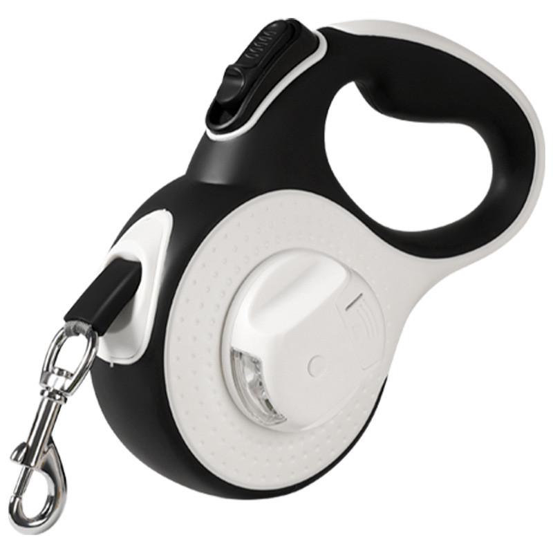 Automatic Pet Scalability Traction Rope With Nylon Material For Outdoor Trip And