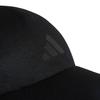 Adidas Running Cap Running AEROREADY 4 Panel Mesh Cap EBB16 Men's Black/Black Reflective (HT4815) OSFX