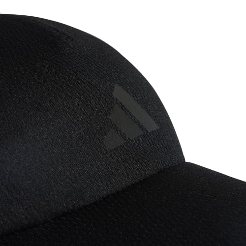 Adidas Running Cap Running AEROREADY 4 Panel Mesh Cap EBB16 Men's Black/Black Reflective (HT4815) OSFX