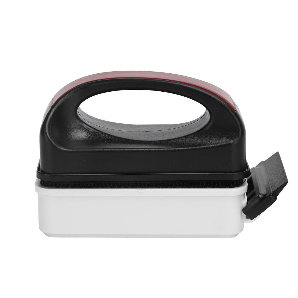Aquarium Glass Magnetic Cleaner with Algae Scrapers Fish Tank Floating Clean BrushS