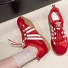 [Fanfuna] 2025 autumn new niche retro German training shoes women's breathable soft-soled versatile casual sports shoes