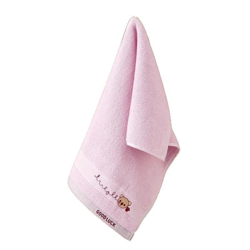 „Neuling-Rabatt“: Kleiner Bär Weiches & Saugfähiges Kinder-Gesichtstuch - Fusselfrei & Sanft für Schüler.