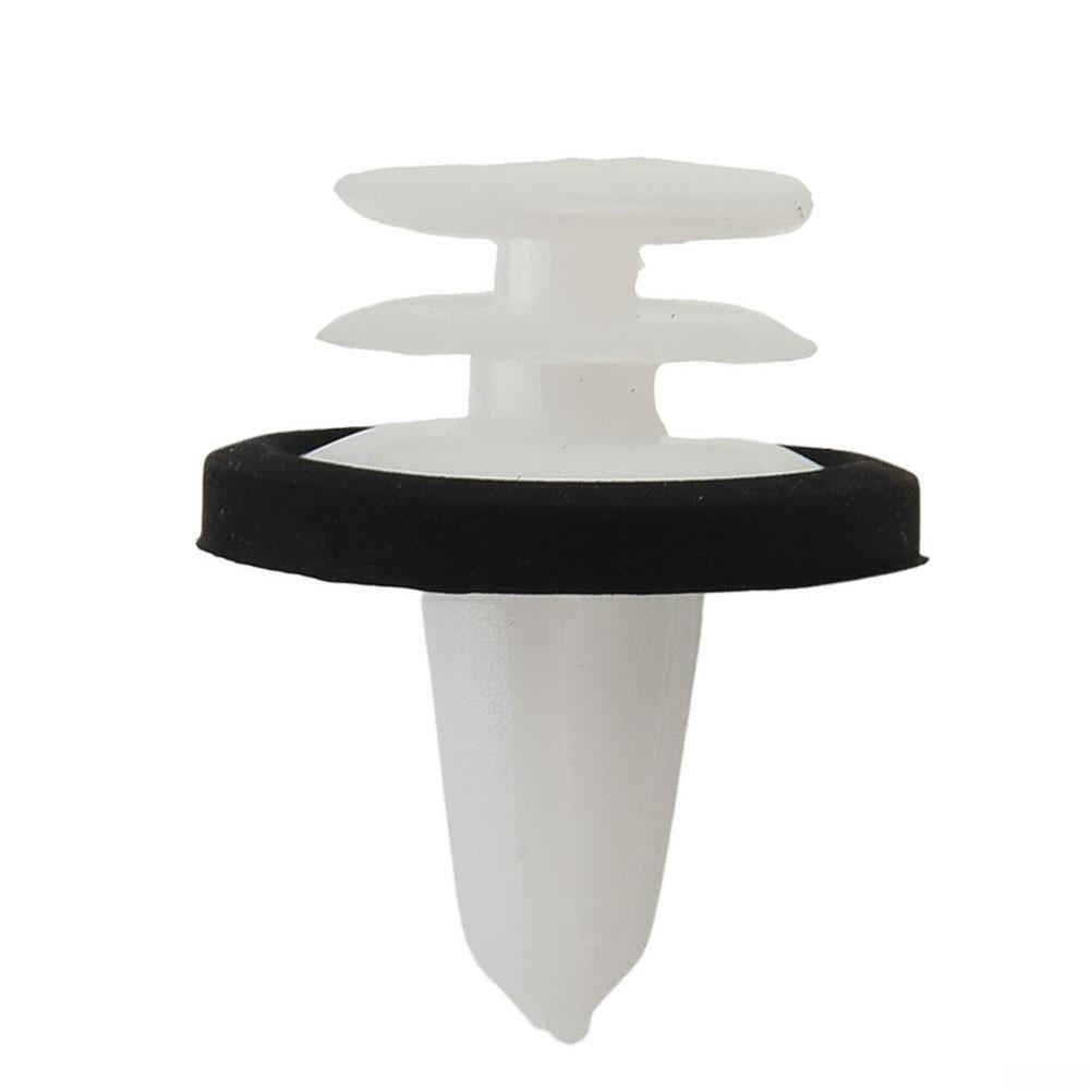 Versatile For Ford W713297S300 Door Trim Panel Clips with Sealer 20 Count