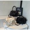 Stylish Women's Large Capacity Tote & Crossbody Bag