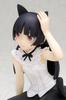 My Little Sister Be This Cute Kuroneko Scale PVC Can't [Sitting Ver.] (1/8 Pre-painted Figure)