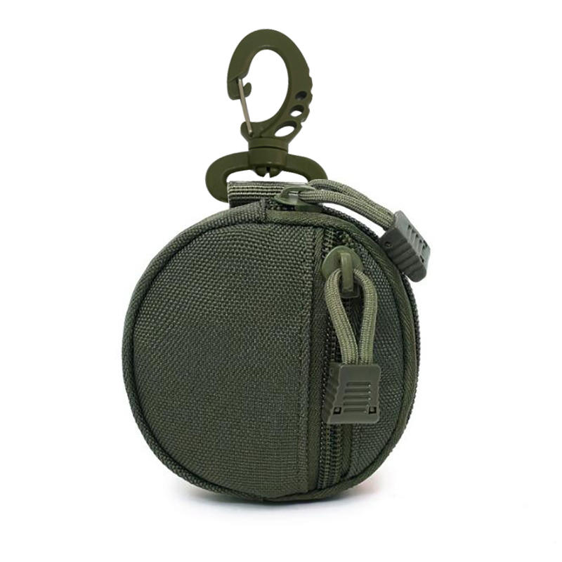 1000D Hunting EDC Pack Tactical Molle Utility Functional Bag Practical Coin Purse Military Key Earphone Pouch Camping Hiking Bag