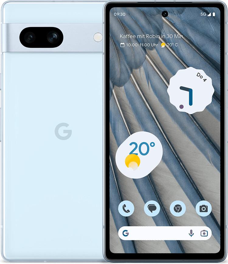 

Смартфон Google Pixel 7A, 8/128 ГБ