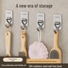 LIEI Stainless Steel Adhesive Hook