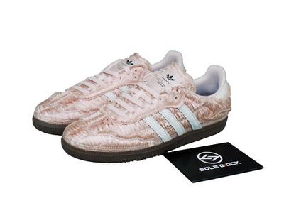 Caroline Hu x CLOT x Samba Reverie - Pink - JQ4747
