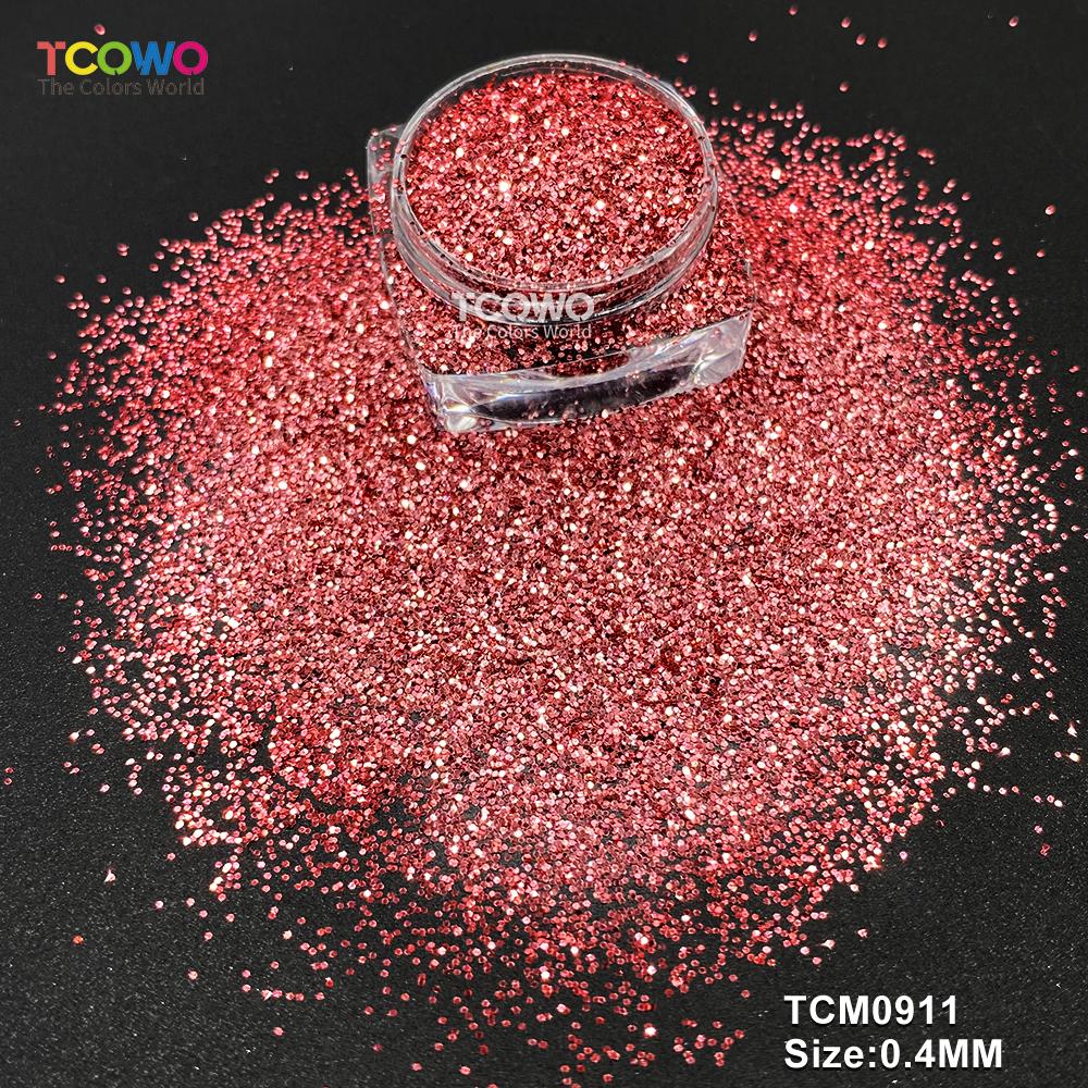 1/128 Fine Bulk Metallic Colors Glitter Powder for Nail Art Tumblers Resin Candle