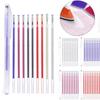 High-Temperature Disappearing Fabric Marking Pen for Sewing and DIY Projects