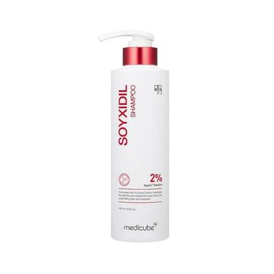 Szampon z sojksydylem (Funkcjonalność Wypadania Włosów) 490ml