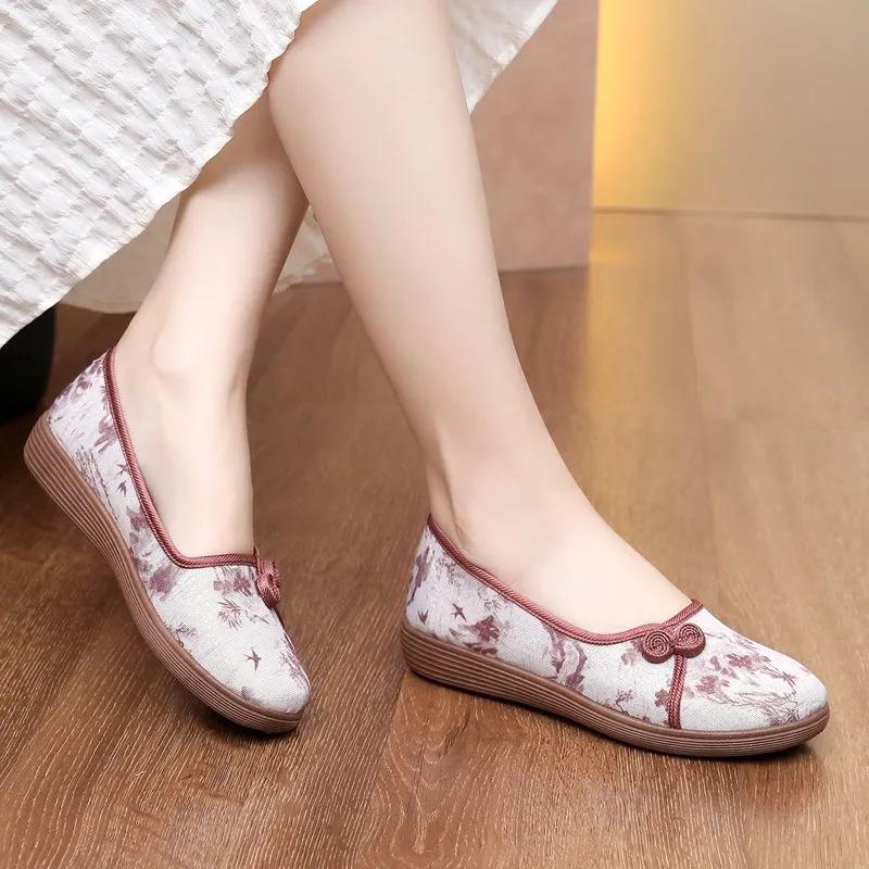 Women Casual Plaid Pattern Spring Slip On Anti Skid Flat Shoes Lady Cute Comfort Spring Summer Loafers Sapatos Ab562
