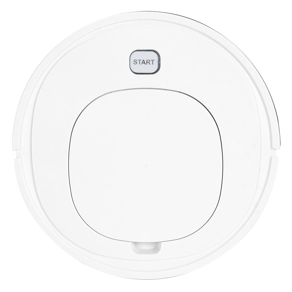 Intelligenter automatischer Saugroboter Wiederaufladbarer USB-Ladevorgang Staubsauger Haushaltsgebrauch