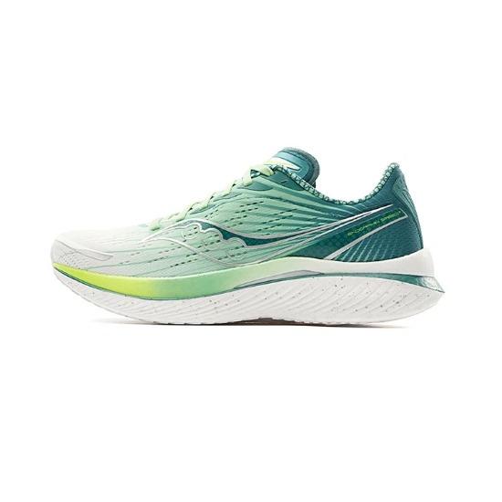 

Saucony Endorphin Speed 3 Дышащие и упругие низкие тренировочные S20756-210 EU 40.5 зелёный