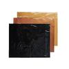 ZISIZ High-Temperature Non-Stick BBQ Grill Mat