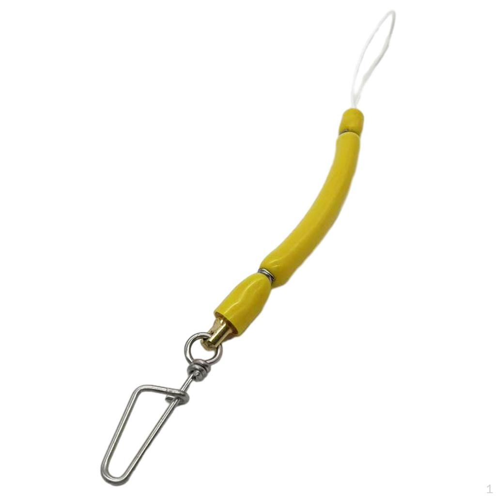 Anti-shock Rope for Spearfishing, 400 Kg Capacity. Accessories Daily Use. Quick And Easy