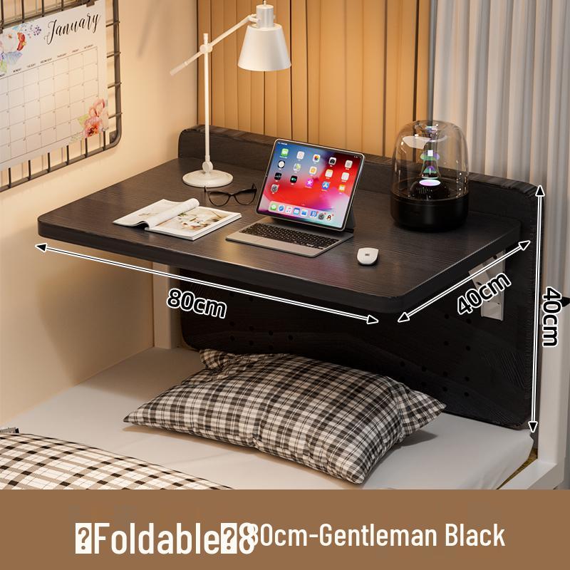 Foldable Bedside Table for Dorms, Bunks, and Bedrooms