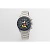 ANOTHER HEAVEN Disney Mickey Watch Vintage Reissue Model SpeedMaster (Black)
