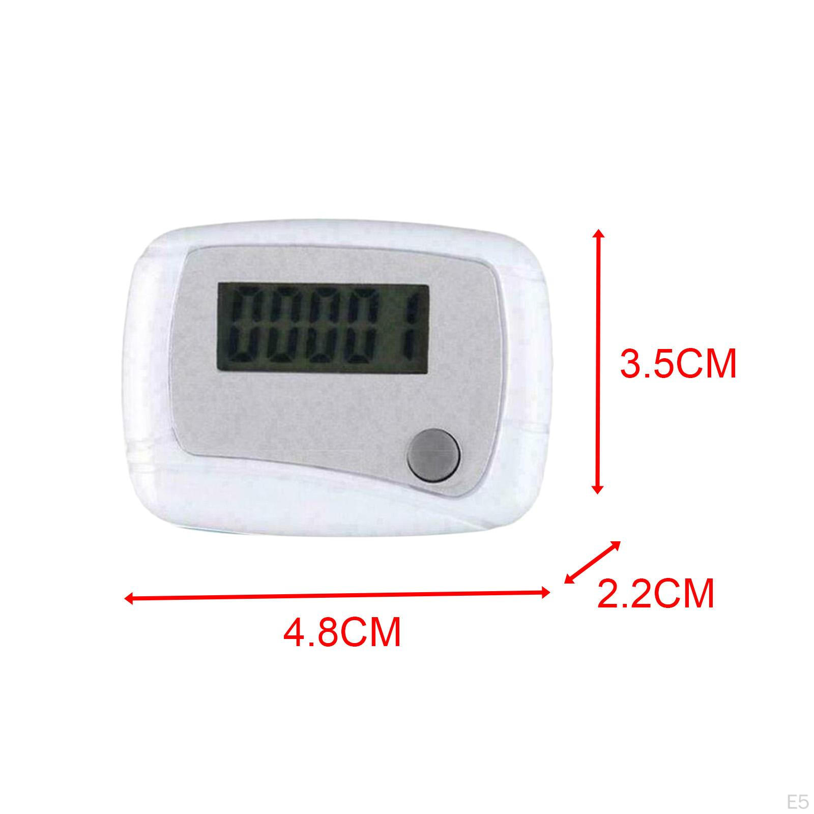 Цифровой шагомер — фото 5