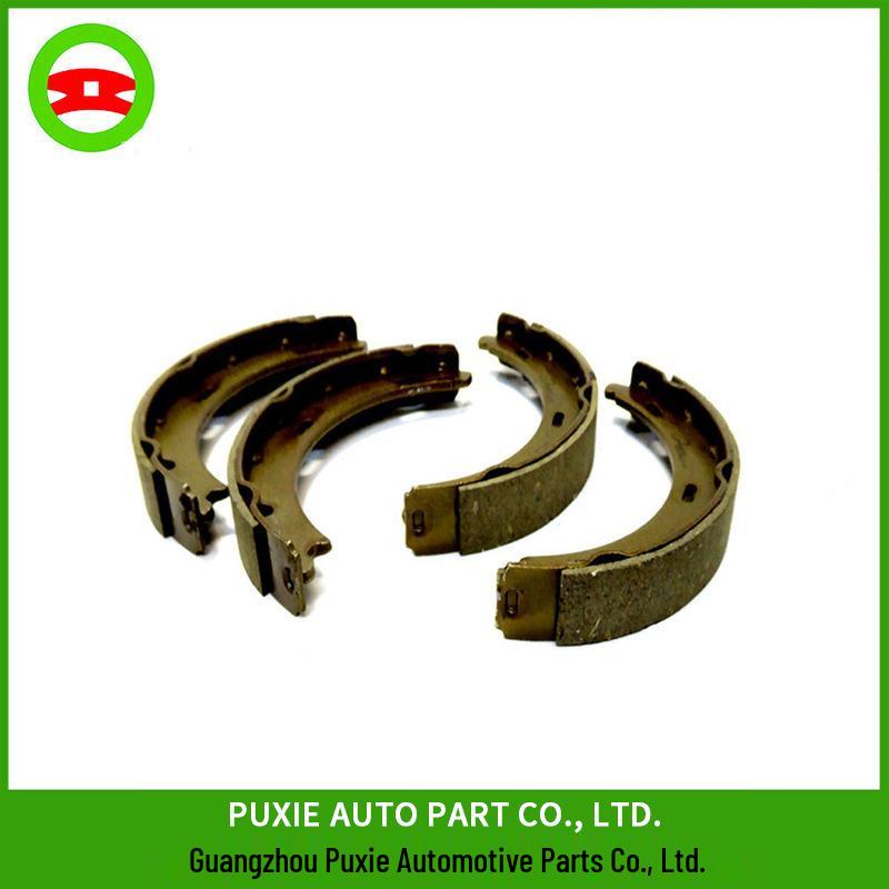 Mercedes-Benz C280 Rear Brake Shoes & Pads (1244200720) Car Accessories
