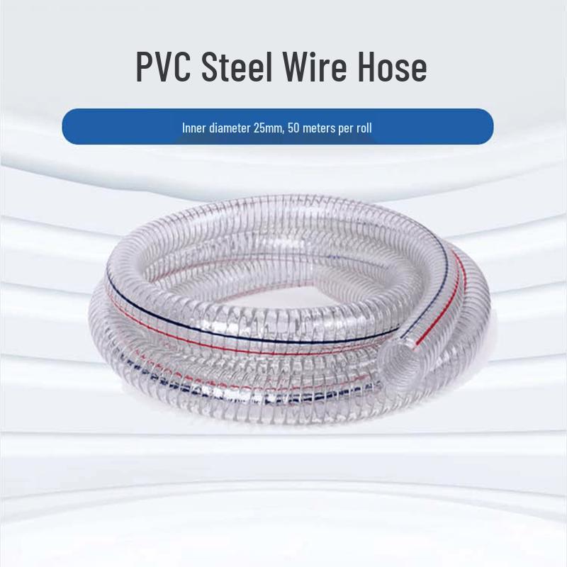 Weirdong PVC Steel Wire Hose