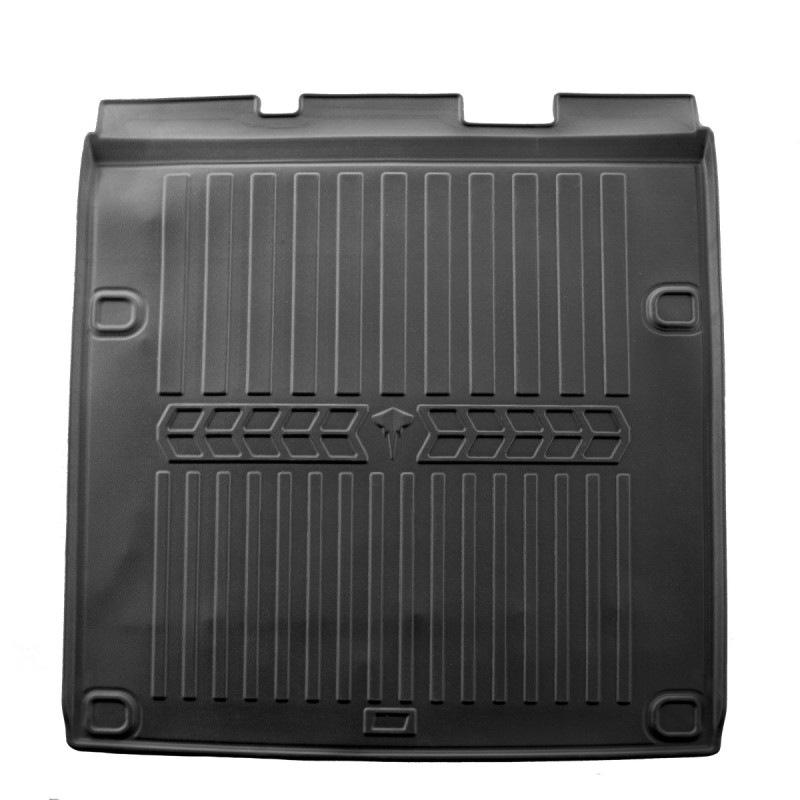 Trunk Mat 3D (long Base) (Stingray) for Opel Combo 2019-