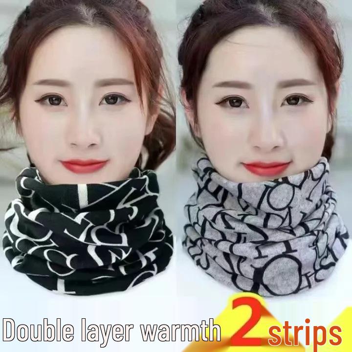 New Arrival: Versatile Autumn/Winter Neck Warmer, Scarf, Hat, Gaiter, and Mask
