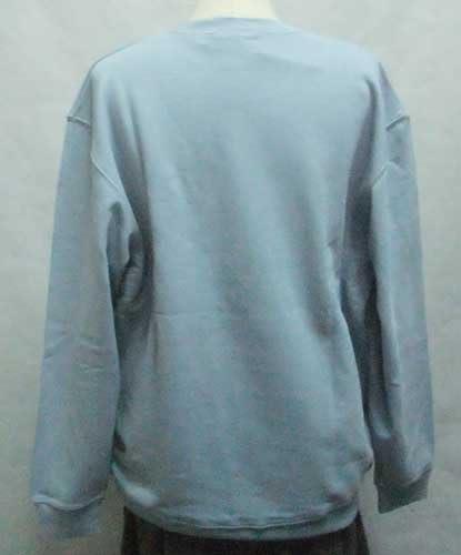 ムーミン トレーナー チャコール MOOMIN