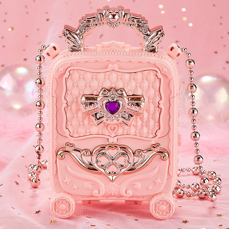 

Children s Little Princess Pretend Play Makeup Set - Charming Gift in a Compact Box