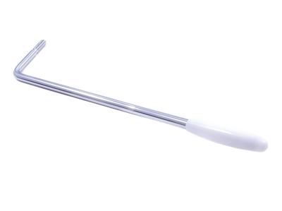 Squier by Fender Arm Affinity Tremolo Arm Chrom z białą końcówką Squier® Series™ ('05-Obecnie),