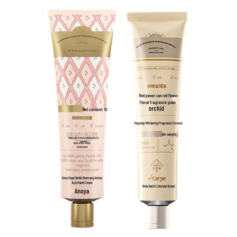 AARYE Scented & Moisturizing Hand Cream