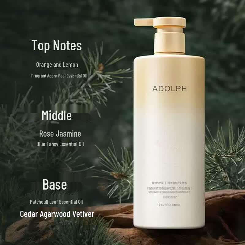 Adolph Core Resilience Smooth Hair Conditioner