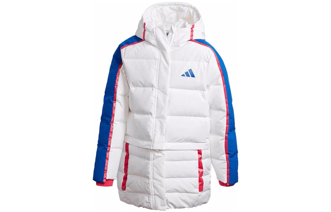 

Adidas Kids Down Jackets Hooded Moderate GG3702 152