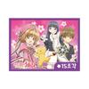 Card Captor Cherry Clear Card Bag Puzzle
