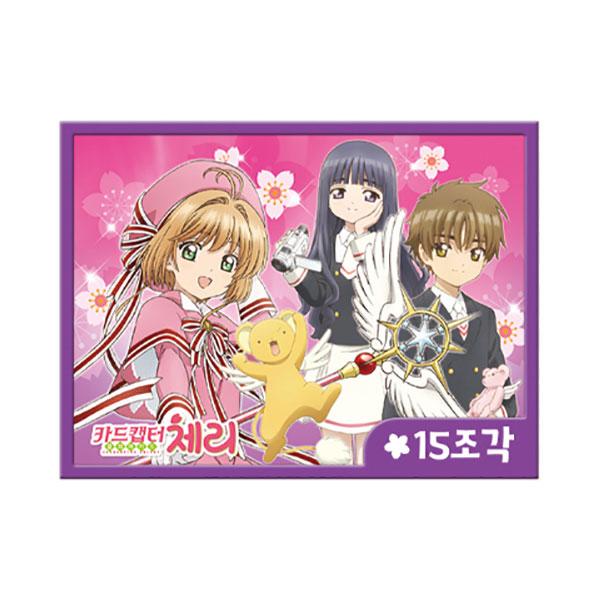 Card Captor Cherry Clear Card Bag Puzzle — фото 2