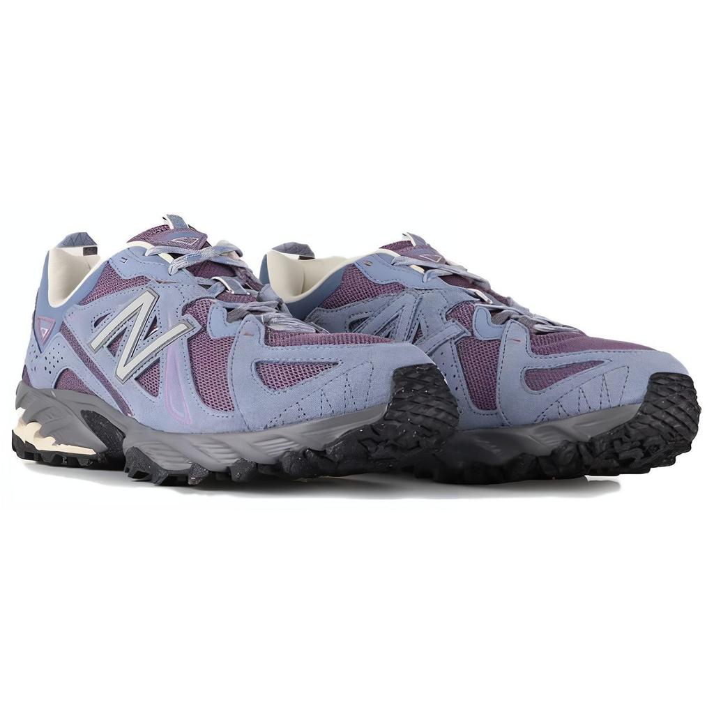 New New Balance 610 Black Phantom ML610TBL