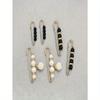 Elegant Faux Pearl Brooch, Waist Belt Clip, Dress Fastener, Hat Accessory, Scarf Pins, Clothing Buttons, Gift For Girlfriend (No Box)