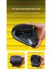 Men's Breathable Anti-Smash and Anti-Puncture Summer Work Shoes