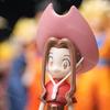 Anime Digimon Adventure Figure Tachikawa Mini Palmon Action Figures PVC Statue Collection Model Toys Gifts